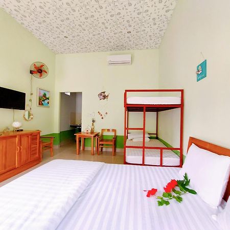 Ben Guesthouse Phú Quốc Værelse billede