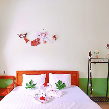 Ben Guesthouse Phú Quốc Værelse billede