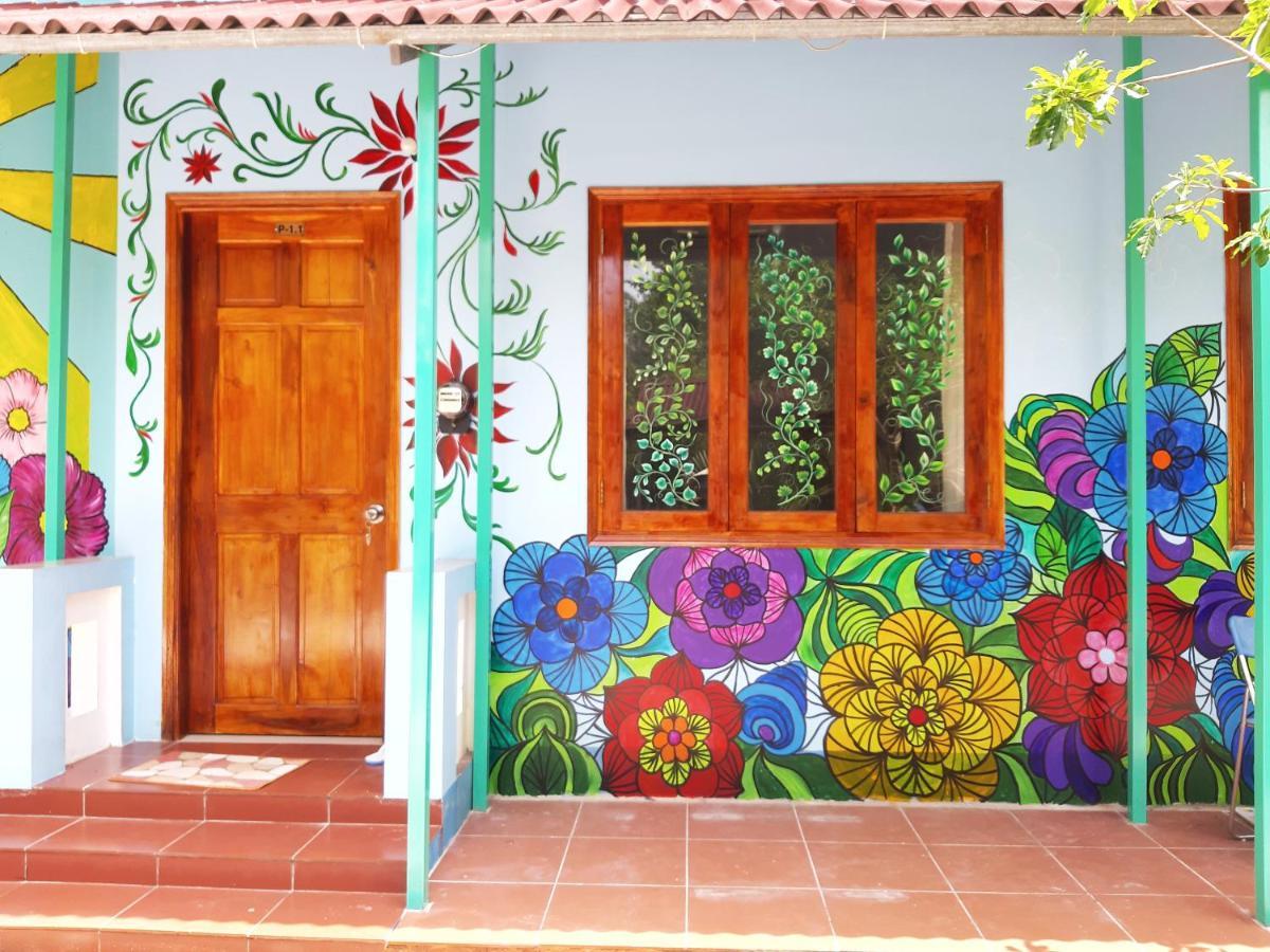 Ben Guesthouse Phú Quốc Eksteriør billede
