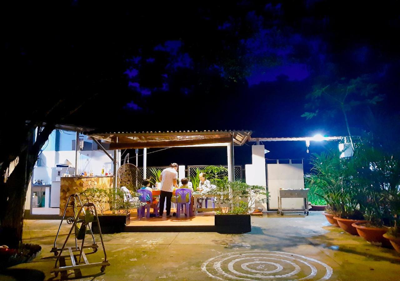 Ben Guesthouse Phú Quốc Eksteriør billede