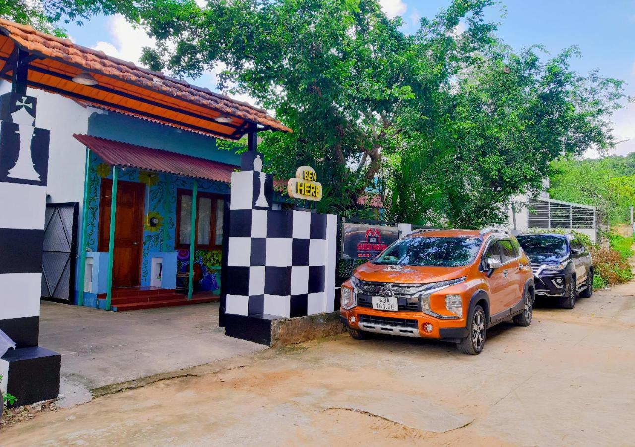 Ben Guesthouse Phú Quốc Eksteriør billede