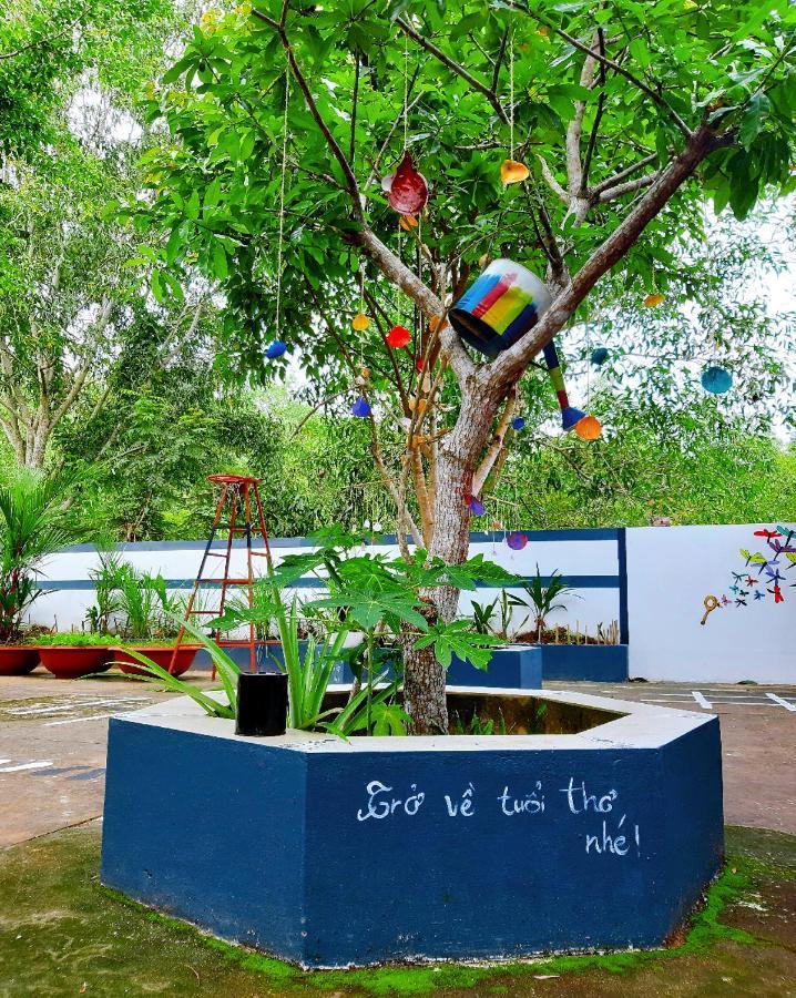 Ben Guesthouse Phú Quốc Eksteriør billede