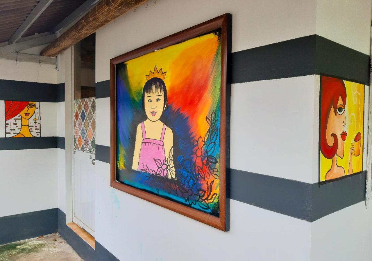 Ben Guesthouse Phú Quốc Eksteriør billede