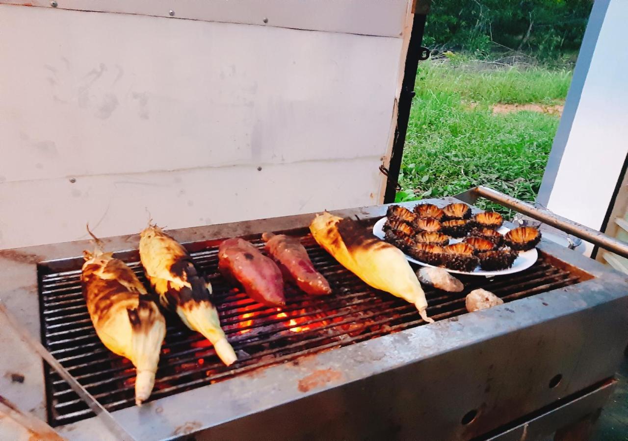 Ben Guesthouse Phú Quốc Eksteriør billede