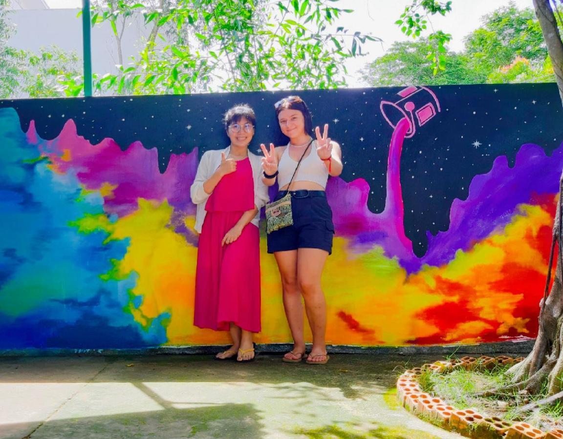 Ben Guesthouse Phú Quốc Eksteriør billede