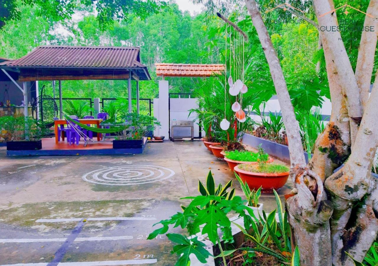 Ben Guesthouse Phú Quốc Eksteriør billede