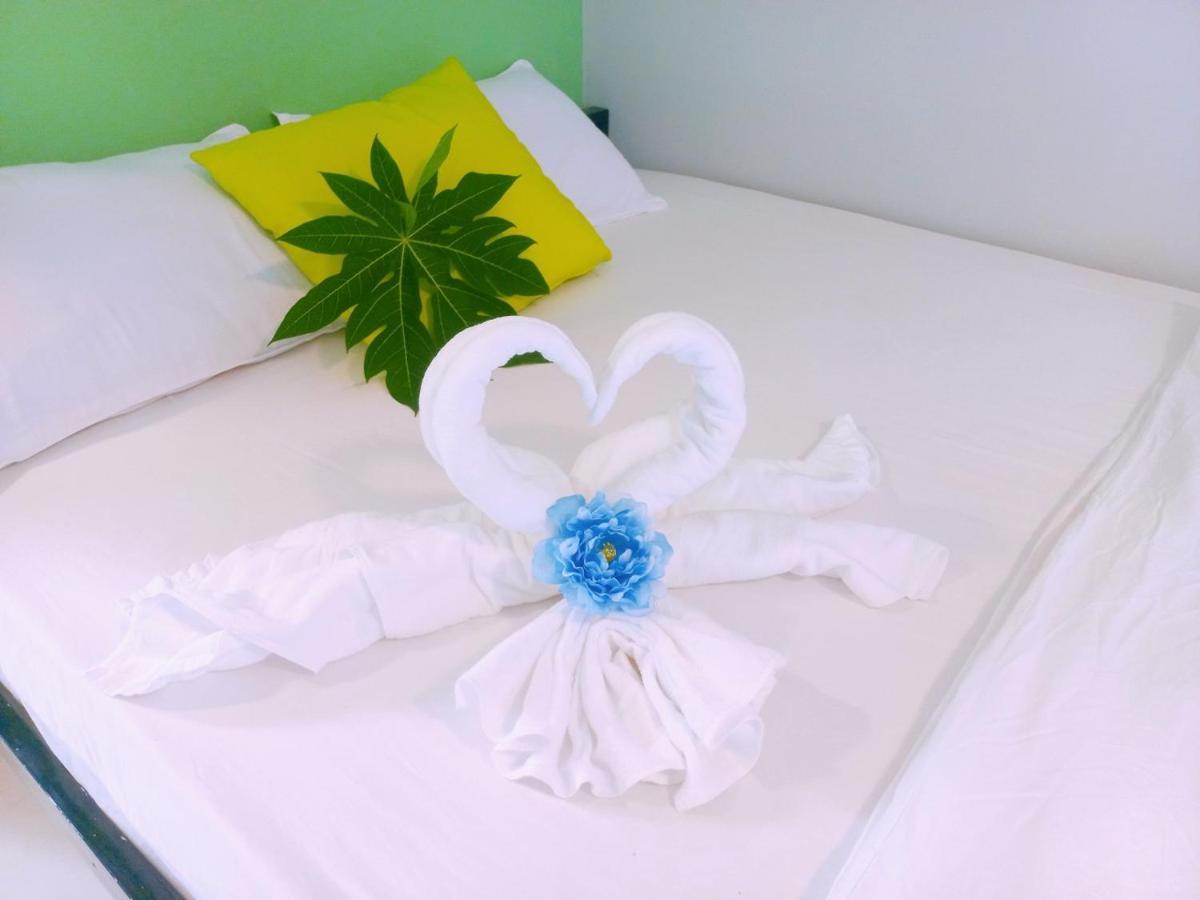 Ben Guesthouse Phú Quốc Eksteriør billede