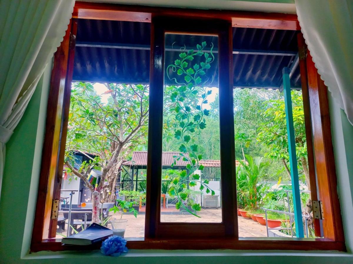 Ben Guesthouse Phú Quốc Eksteriør billede