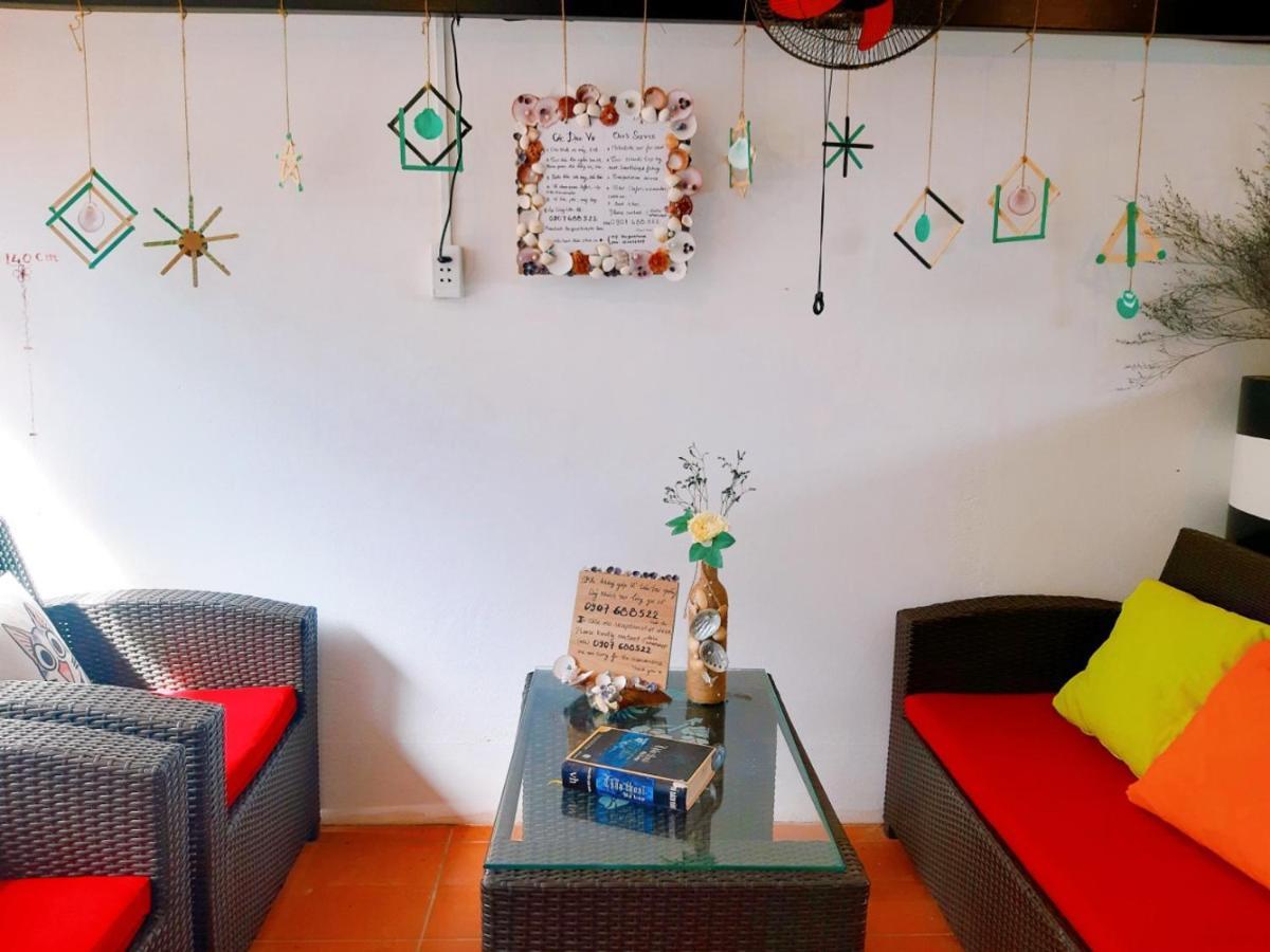 Ben Guesthouse Phú Quốc Eksteriør billede