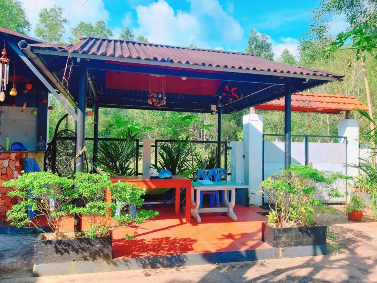 Ben Guesthouse Phú Quốc Eksteriør billede