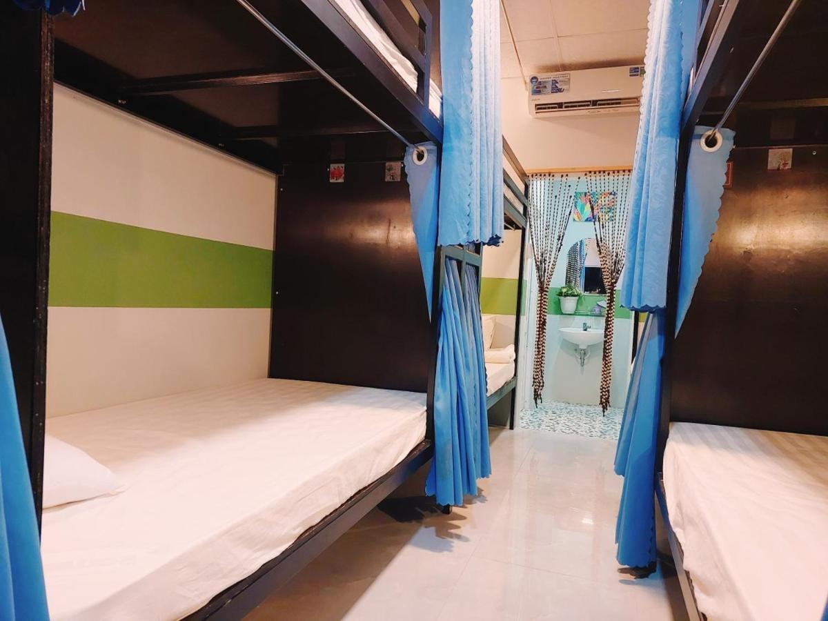 Ben Guesthouse Phú Quốc Eksteriør billede