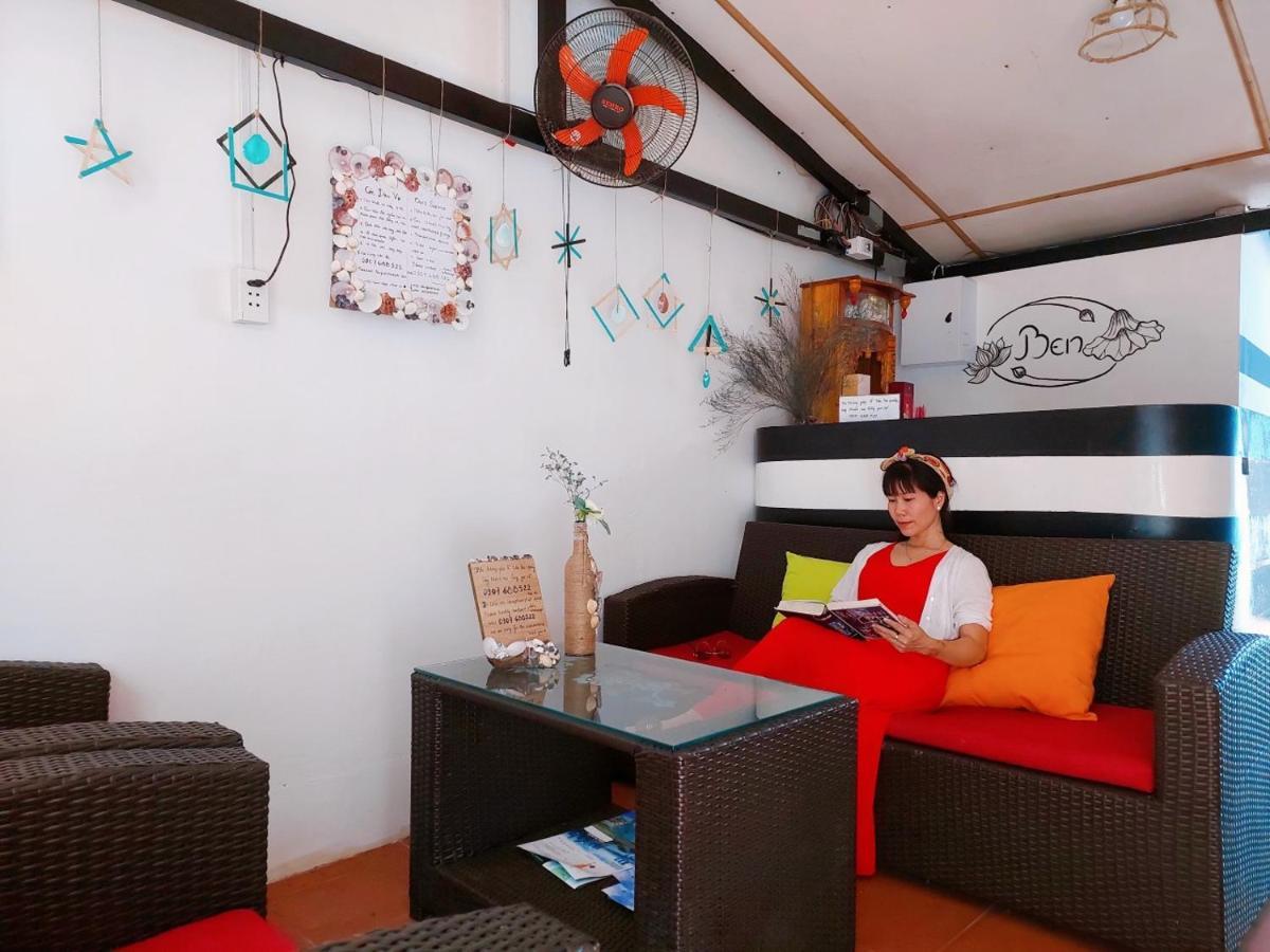 Ben Guesthouse Phú Quốc Eksteriør billede