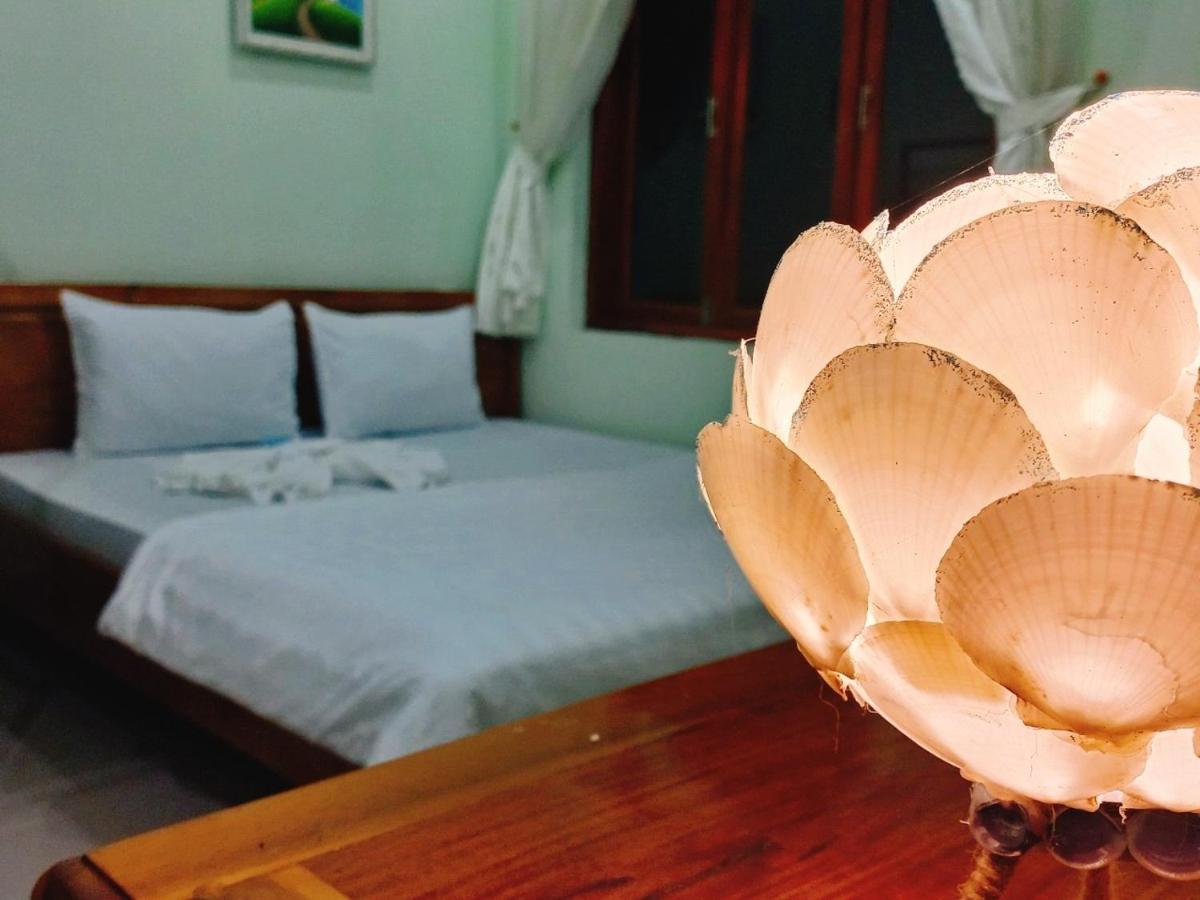Ben Guesthouse Phú Quốc Eksteriør billede