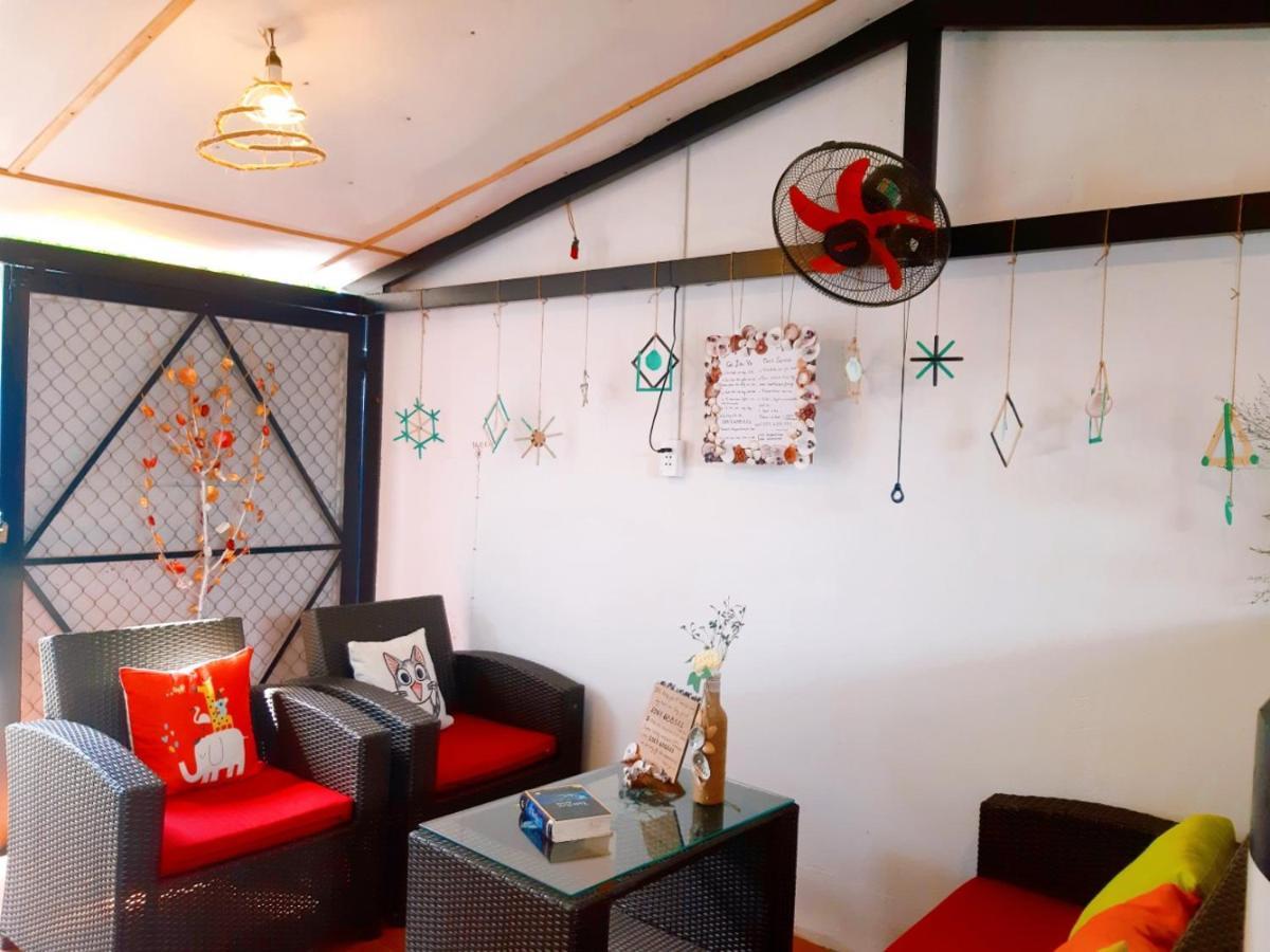 Ben Guesthouse Phú Quốc Eksteriør billede