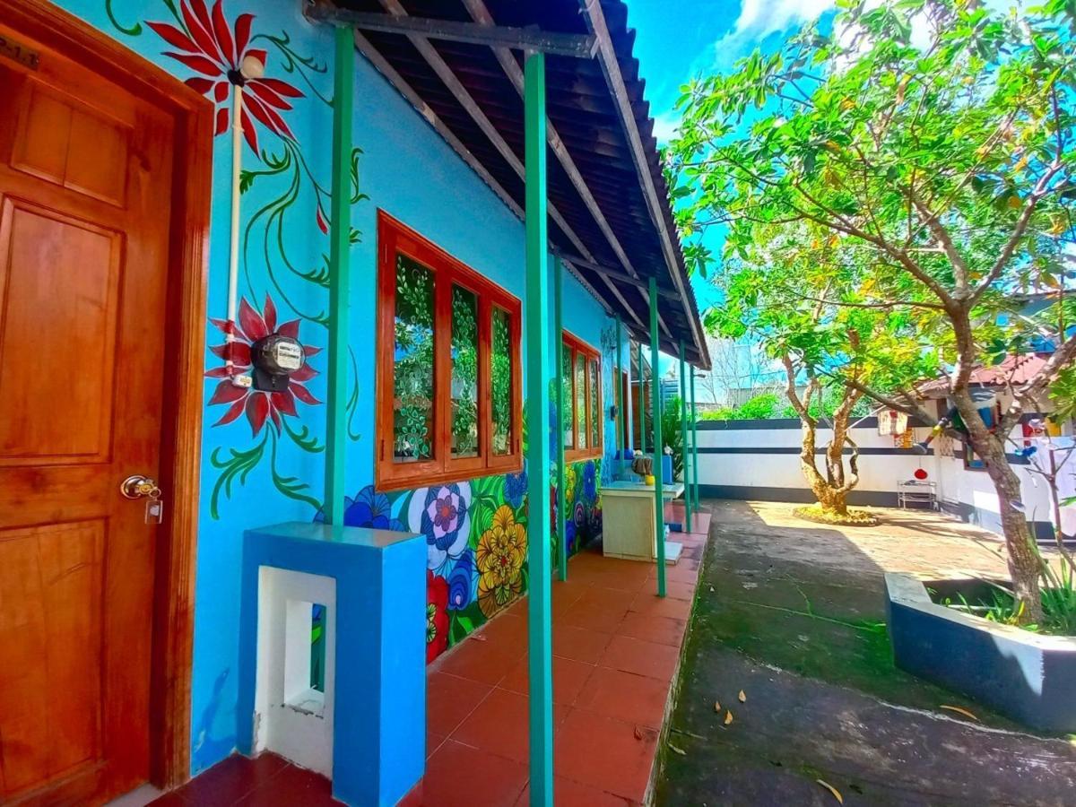 Ben Guesthouse Phú Quốc Eksteriør billede