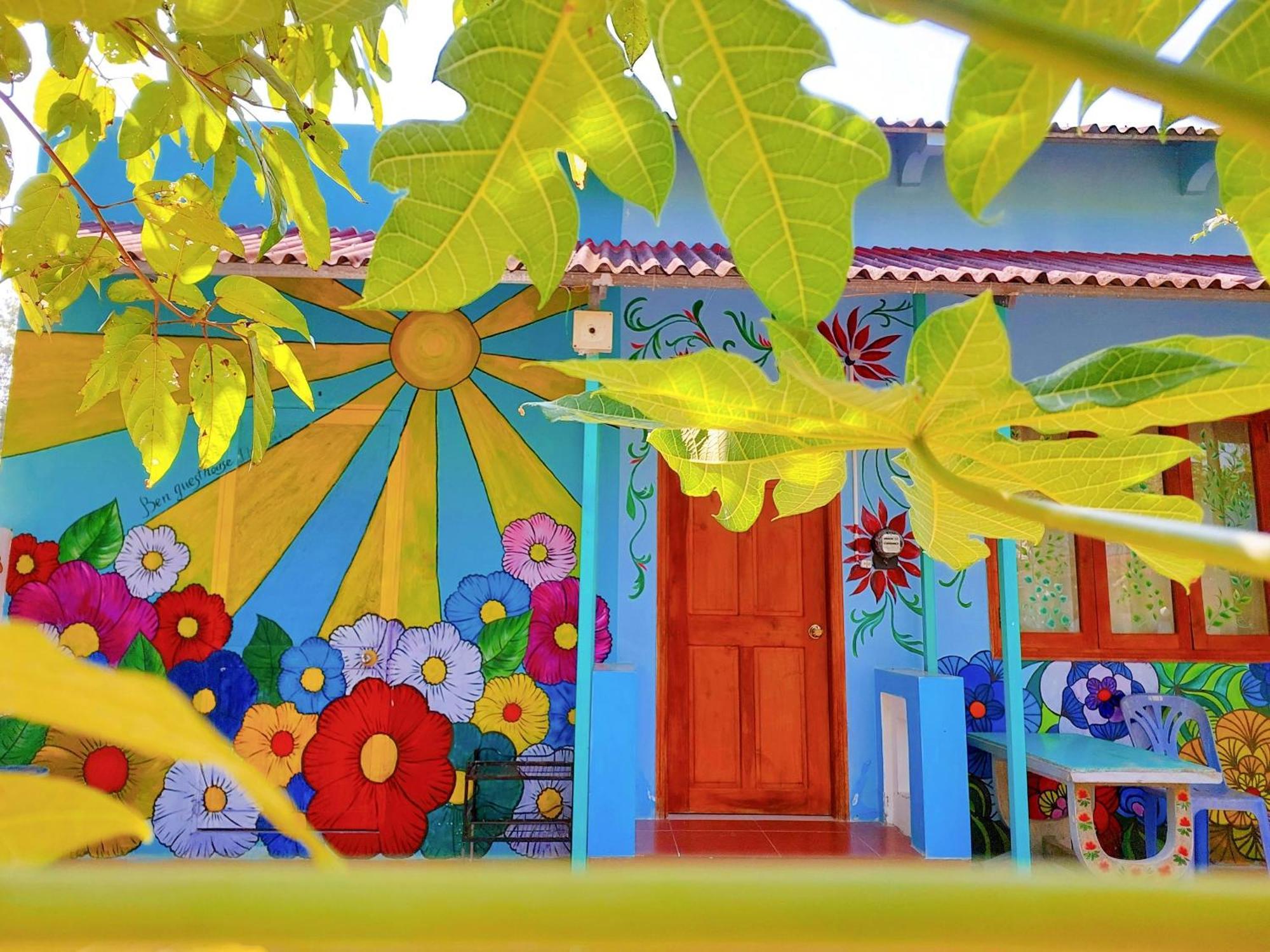 Ben Guesthouse Phú Quốc Værelse billede