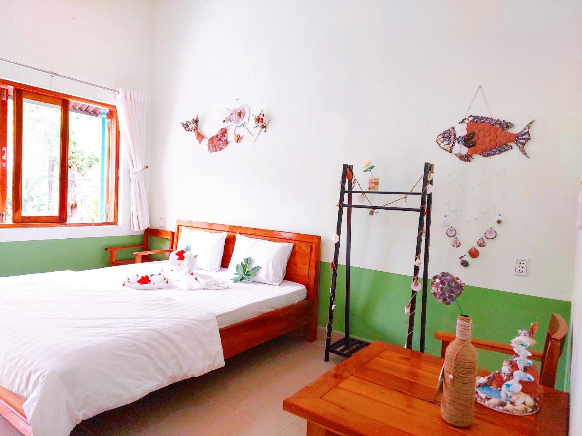 Ben Guesthouse Phú Quốc Værelse billede
