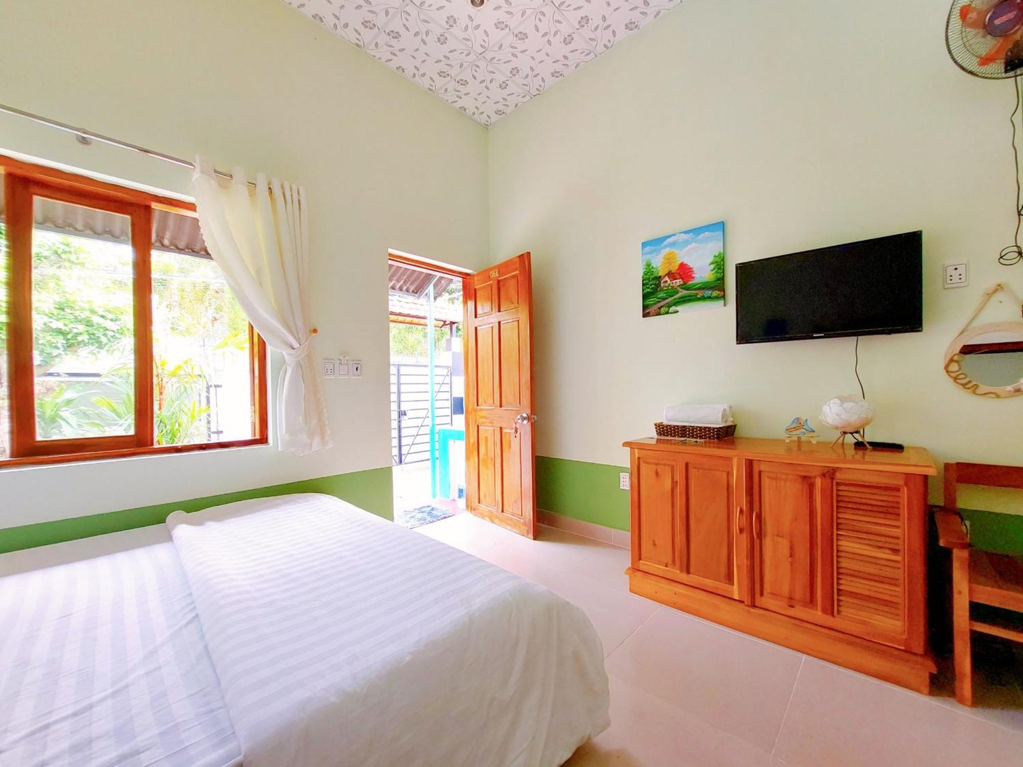 Ben Guesthouse Phú Quốc Værelse billede