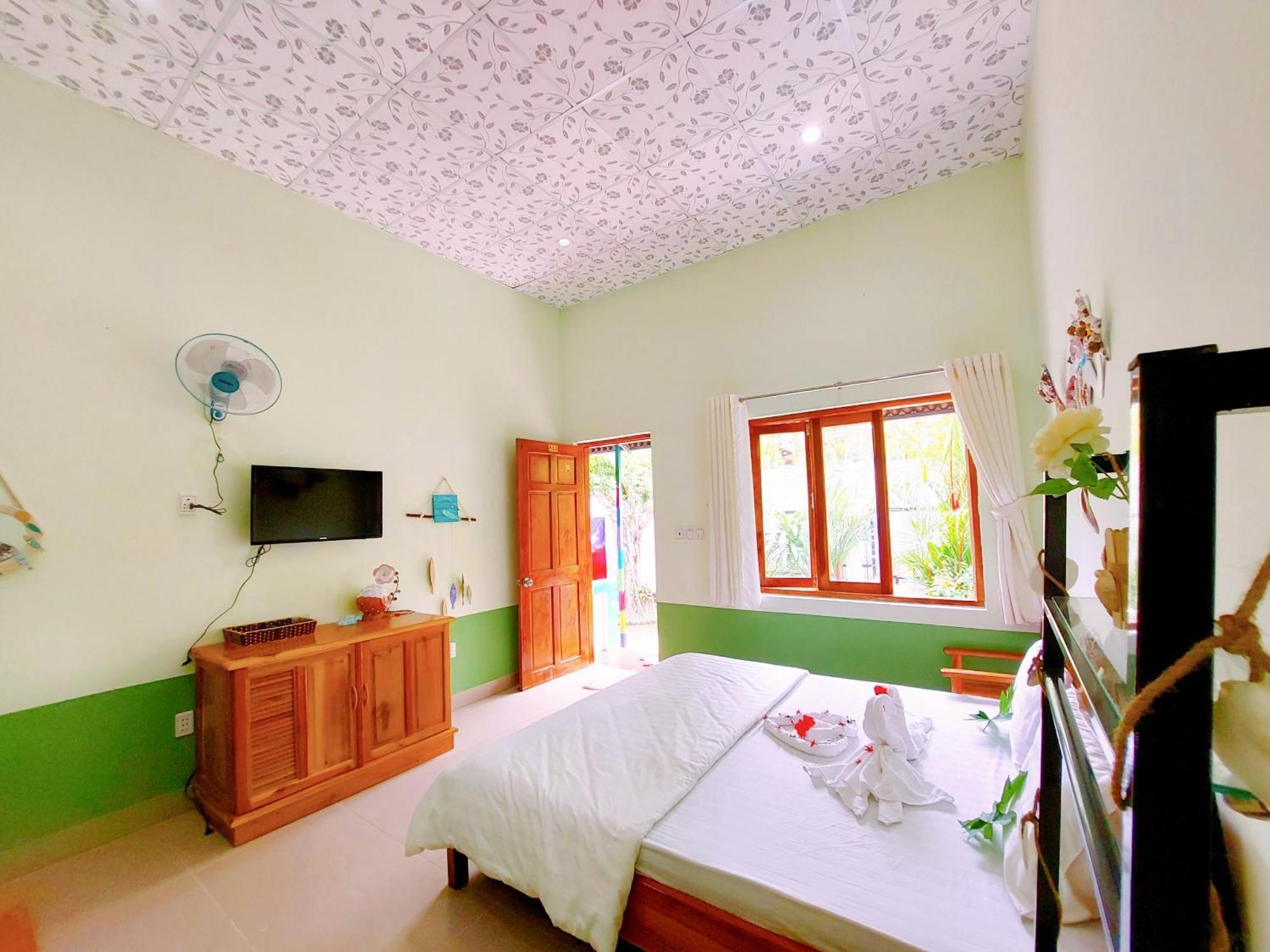 Ben Guesthouse Phú Quốc Værelse billede