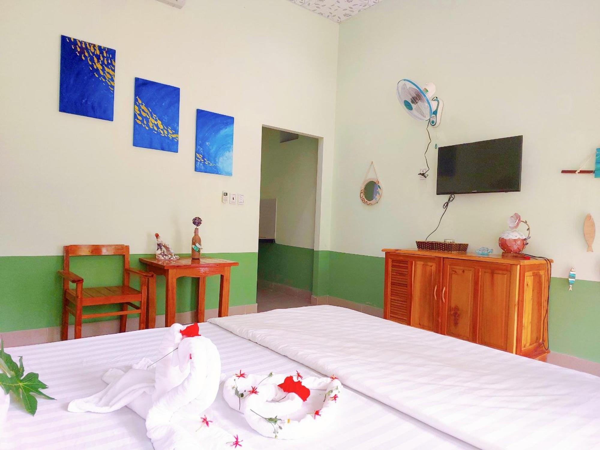 Ben Guesthouse Phú Quốc Værelse billede