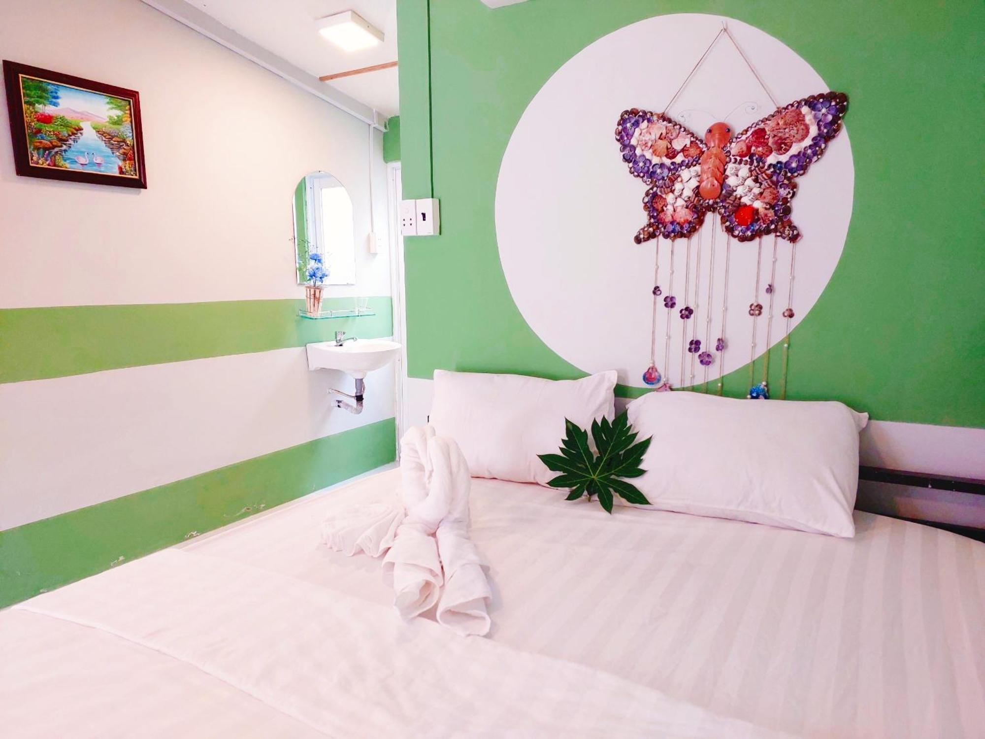 Ben Guesthouse Phú Quốc Værelse billede