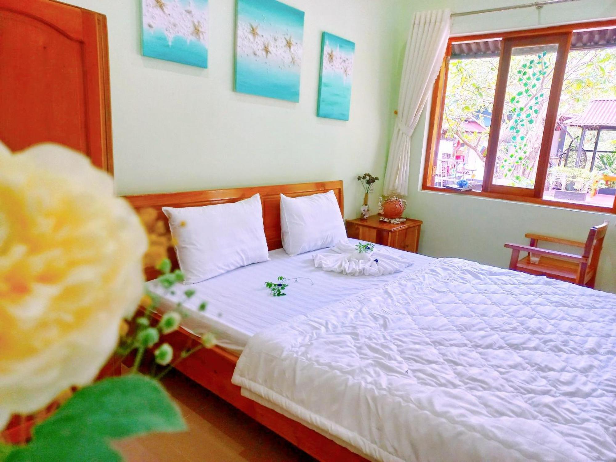 Ben Guesthouse Phú Quốc Værelse billede