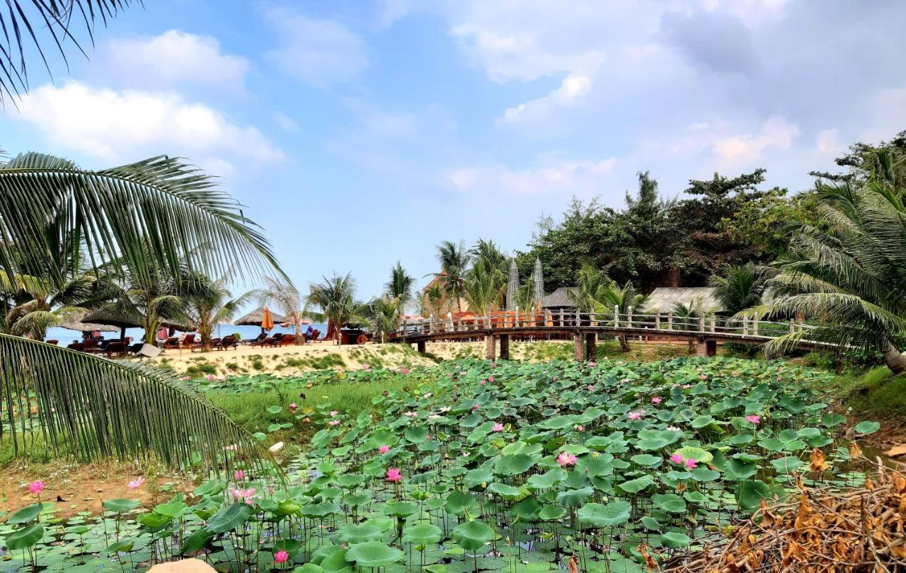 Ben Guesthouse Phú Quốc Eksteriør billede