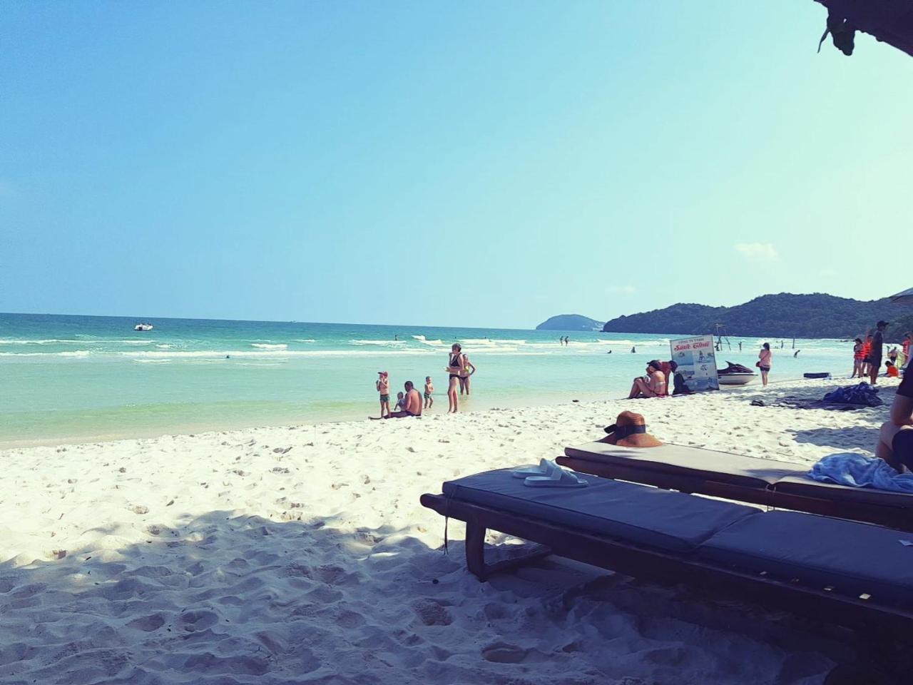Ben Guesthouse Phú Quốc Eksteriør billede