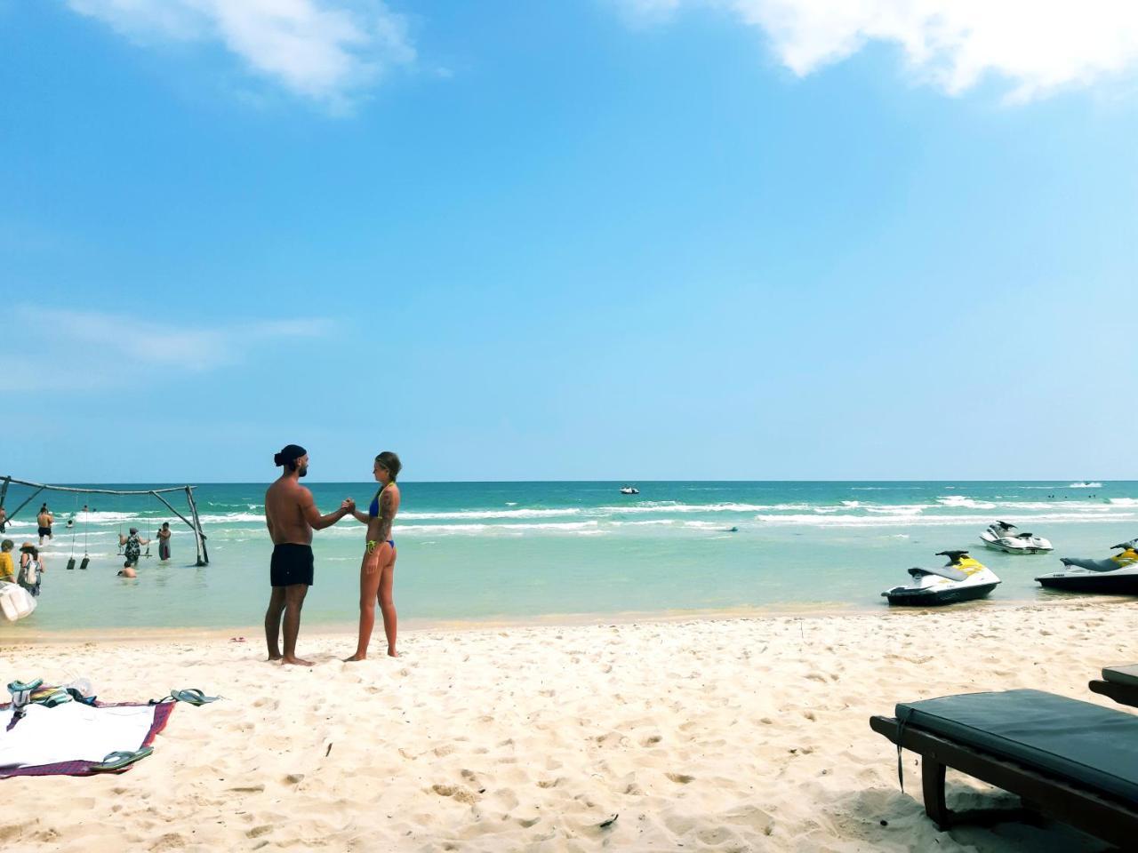 Ben Guesthouse Phú Quốc Eksteriør billede