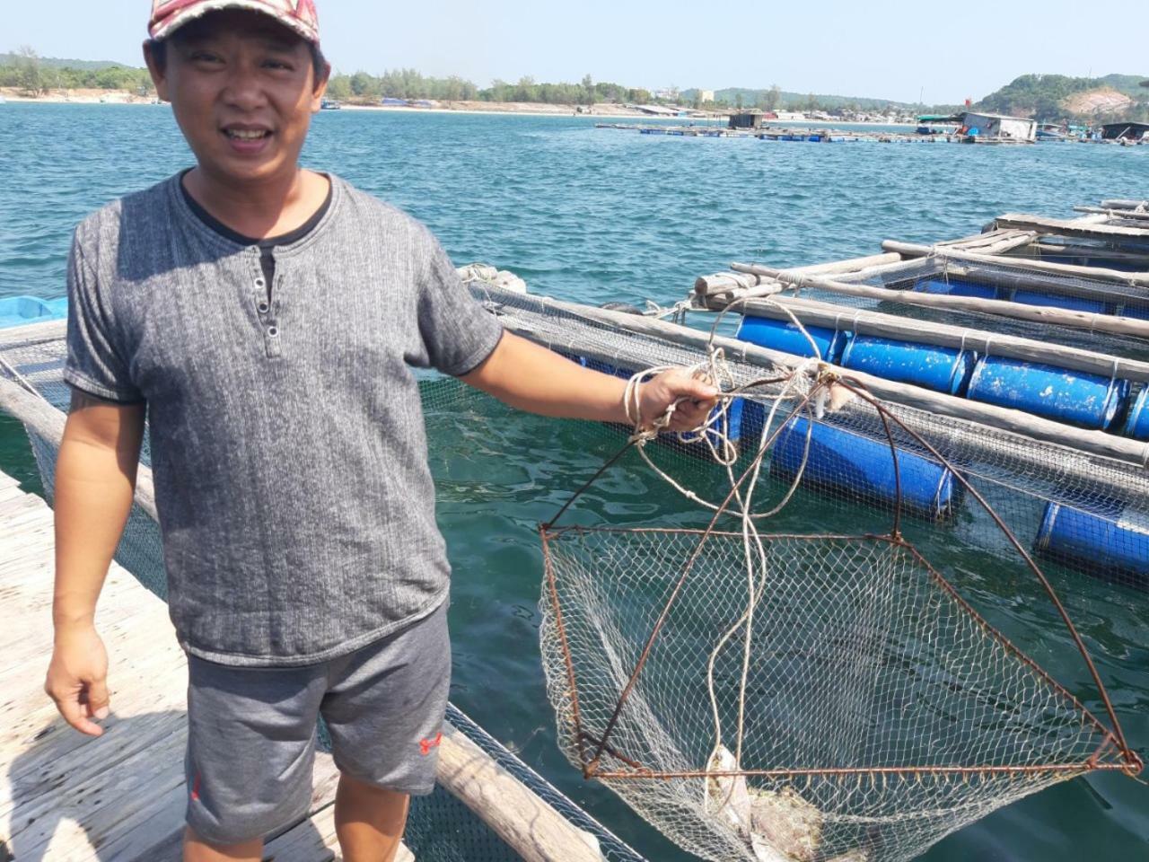 Ben Guesthouse Phú Quốc Eksteriør billede