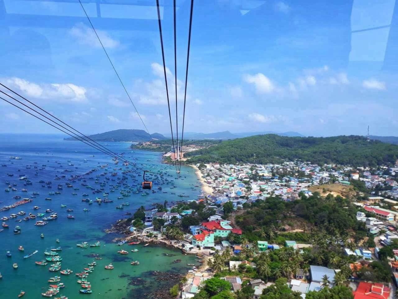 Ben Guesthouse Phú Quốc Eksteriør billede