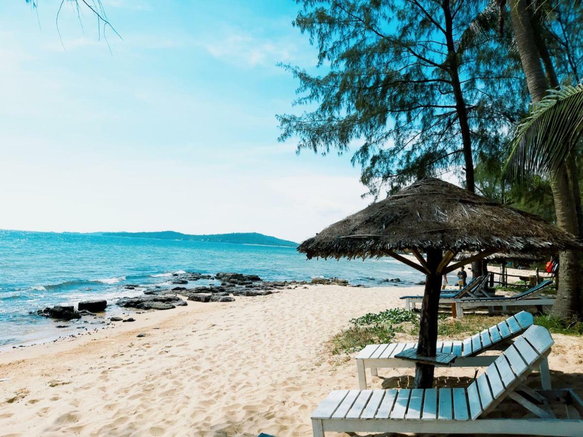 Ben Guesthouse Phú Quốc Eksteriør billede