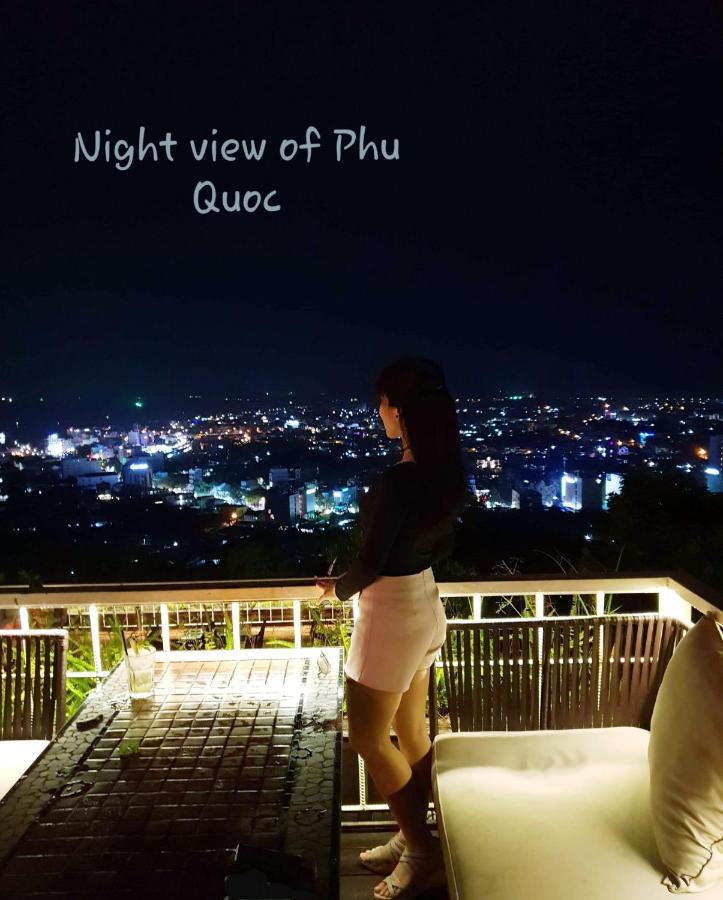 Ben Guesthouse Phú Quốc Eksteriør billede