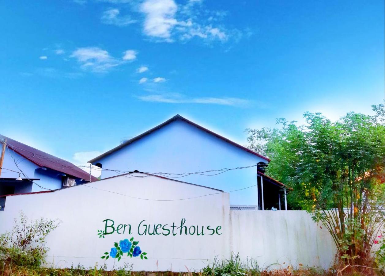 Ben Guesthouse Phú Quốc Eksteriør billede